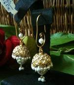 Golden Jhumki