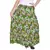 Multicolor Jaipuri Printed Cotton Long Skirt