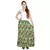 Multicolor Jaipuri Printed Cotton Long Skirt