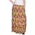 Multicolor Jaipuri Printed Cotton Long Skirt