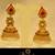 Alankruthi Fancy Gold Jhumka 27