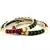 Moti Beads Pearl Bangles