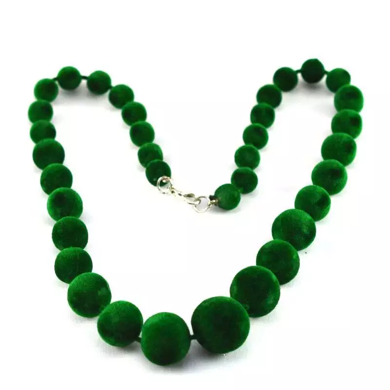 I,M Hand Made Moti Mala 