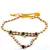 Kandora,Kankti,Kamarband With Adjustable Moti Stone Size-38"Inch