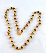 Hgold Platted Rudrash Mala Size-28''Inch