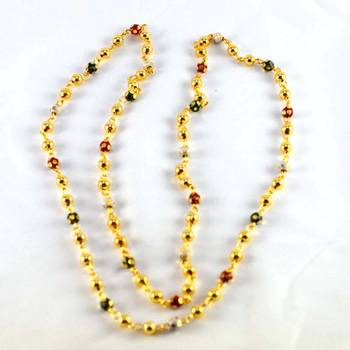 Gold Platted Moti Mala Size-36''Inch 1