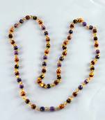 Gold Platted Moti Mala Size-28''Inch