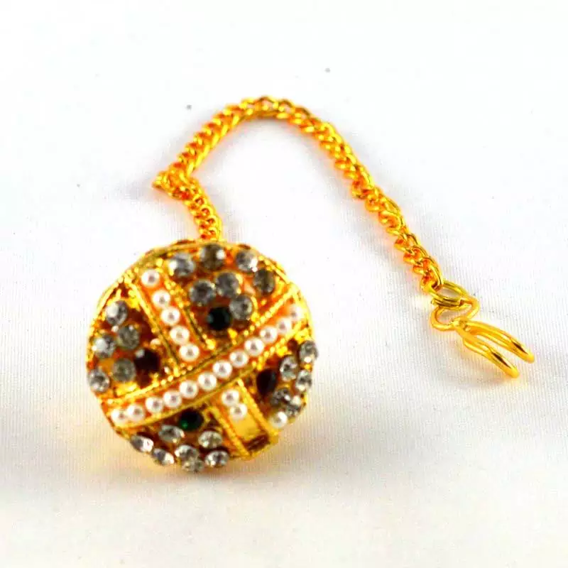 Gold Platted Borla