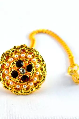 Gold Platted Borla