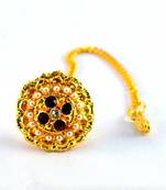Gold Platted Borla