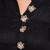 Black Color Dhupian Embroidered Readymade latest blouse designs