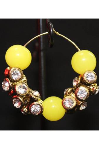 Cute American Diamonds Designer Balis