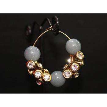 Cute Cz American Diamonds Designer Balis JFL  1