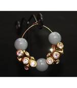 Cute Cz American Diamonds Designer Balis JFL 