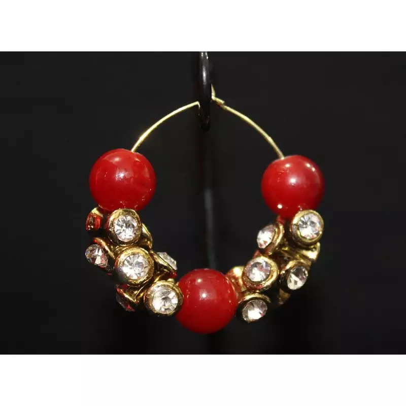 Cute American Diamonds Designer Balis