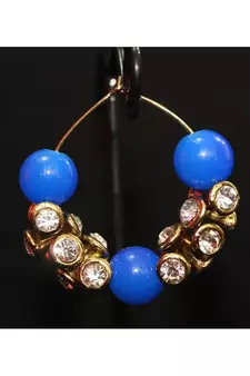 Cute American Diamonds Designer Balis JFL