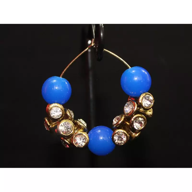 Cute American Diamonds Designer Balis JFL