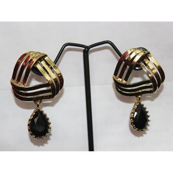 Picture Perfect Fusion Earrings 1