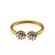 Gold Platted Bangle Free Size