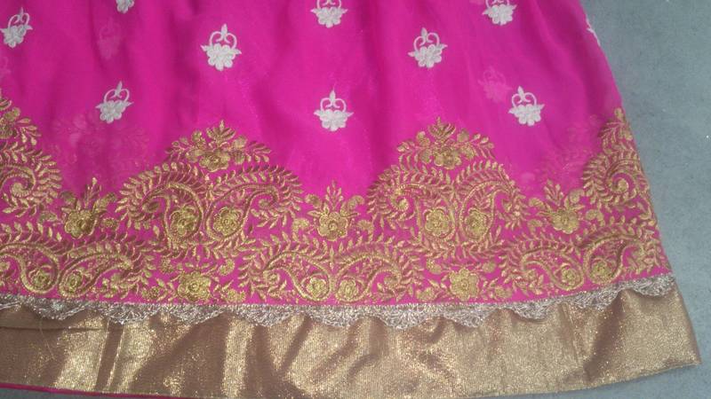 Sonam Kapoor Prem Ratan Dhan Paayo embroidered lehenga-choli