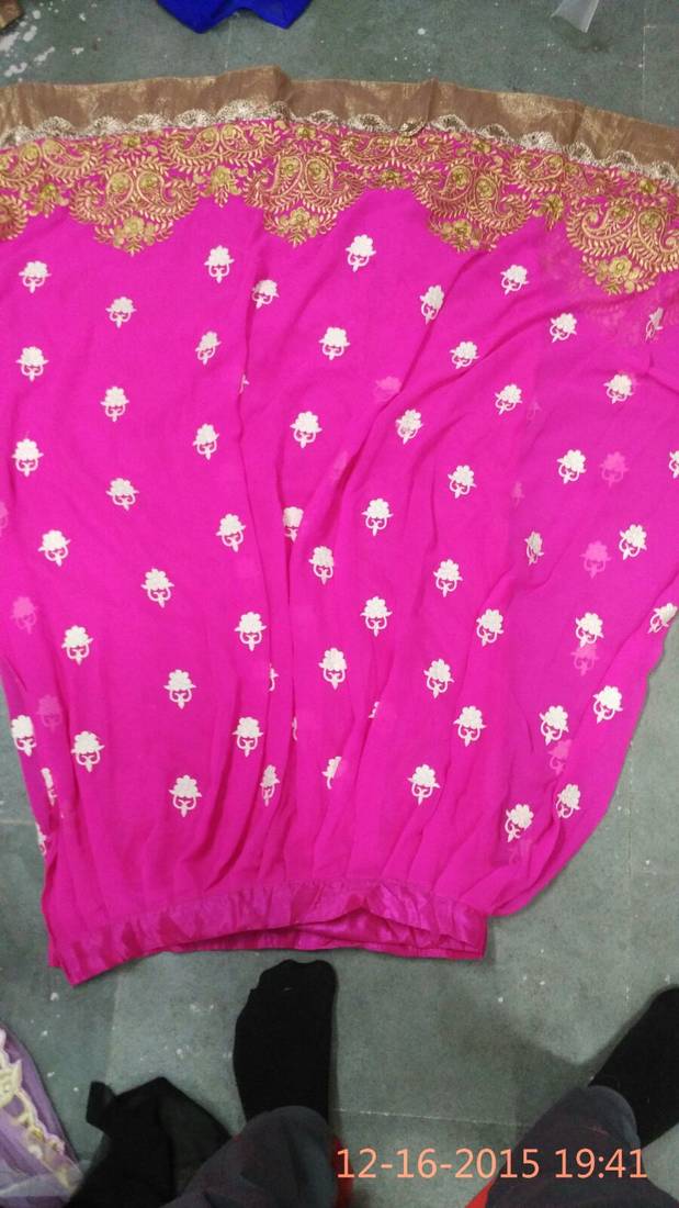 Sonam Kapoor Prem Ratan Dhan Paayo embroidered lehenga-choli