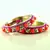 Brass Stone Moti Bangles