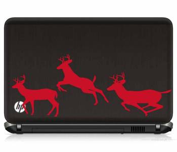 Deers_laptop_decal 1