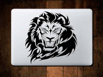 Lion_laptop_decal 1