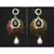 Gold gold_plated Diamond danglers-drops
