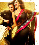 Deepika Padukone Yeh Jawani Hai Diwani Net Replica Bollywood Saree with blouse
