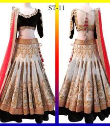 brocket choli design