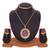 Designer Diamond Pendant  Set