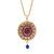 Designer Diamond Pendant  Set