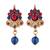 Designer Diamond Pendant  Set
