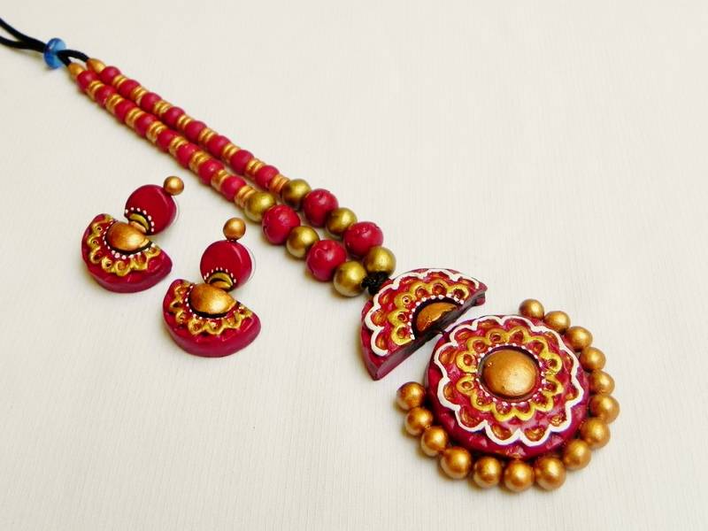 Terracotta Jewelry