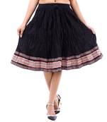 Rajasthani Designer Short Skirt