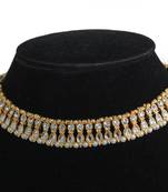 Kundan Beaded Choker