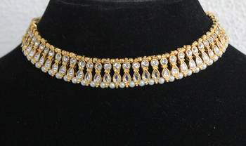 Kundan Beaded Choker 2