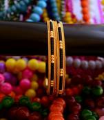  karimani bangles one gram gold
