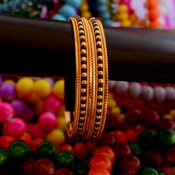 Golden bangles #18 1