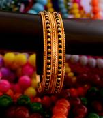 Golden bangles #18