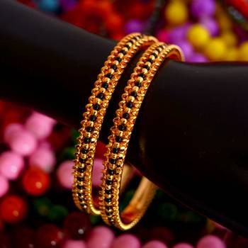 Golden bangles #30 1
