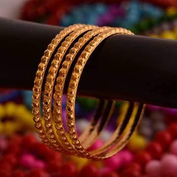 Golden bangles #148 1