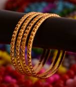 Golden bangles #148