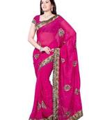 Bewitching Designer Saree by DIVA FASHION- Surat