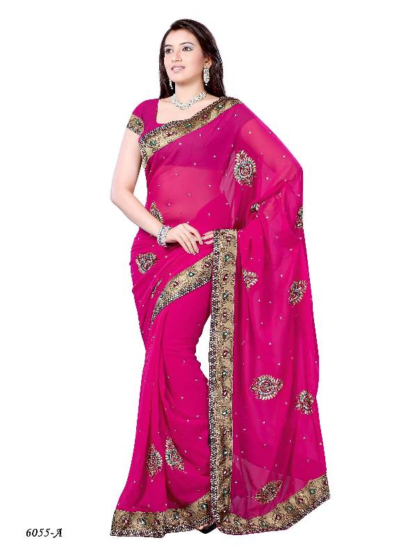 Bewitching Designer Saree by DIVA FASHION- Surat