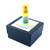 Lotus Blue (Neela Kamal)  Attar (5 ml)
