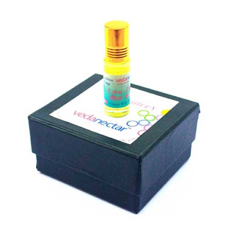 Lotus Blue (Neela Kamal)  Attar (5 ml)