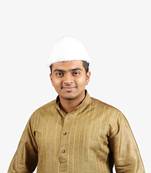 eKolhapuri Typical Maharashtrain Fur Topi (Turban)