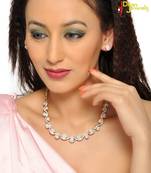 Designer curves necklace (78.00)